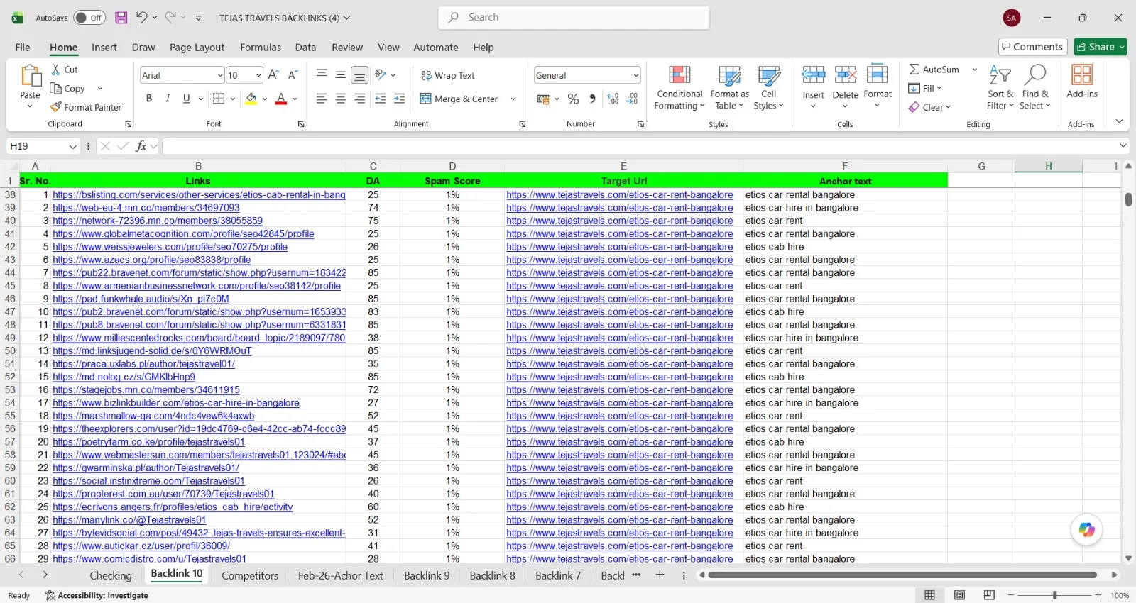 Ik zal handmatige hoge Da Dofollow-backlinks bouwen voor off-page Seo met volledig rapport 2 Ik zal handmatig hoge DA Dofollow-backlinks bouwen voor off-page SEO met volledig rapport - Afbeelding 2
