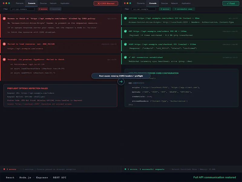 Tatizo la utendaji wa hifadhidata lililorekebishwa katika API ya Laravel
