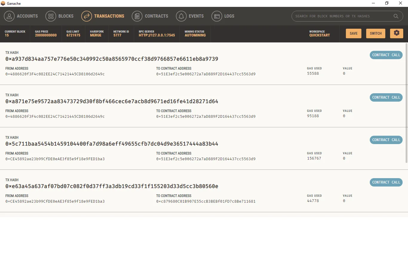 I Will build an Advanced Token Vesting Smart Contract with Cliff and Linear Release 4 » Zinn Hub