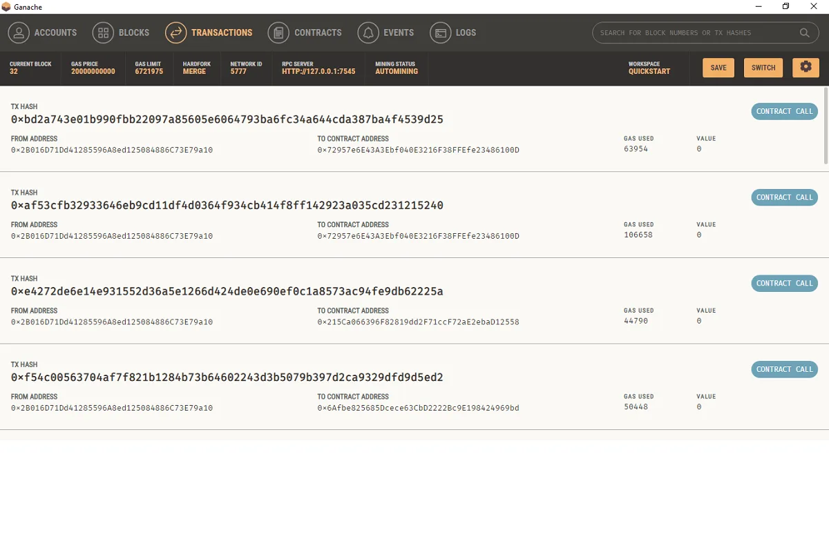 I Will build an Advanced DeFi Staking Smart Contract 4 » Zinn Hub