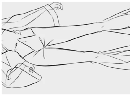 Zinn Finder 1 I Will Create Precise Technical Flat Drawings Of Trousers And Garments