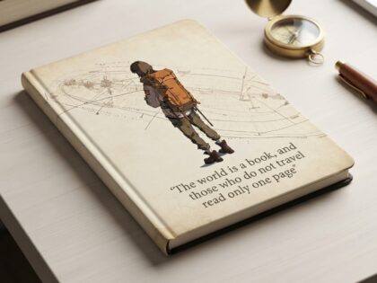 Creerò uno splendido design di illustrazione di viaggio e mappa (Non tutti coloro che vagano 2 Creerò uno splendido design di illustrazione di viaggio e mappa (Non tutti coloro che vagano — Disponibile su Zinn Hub
