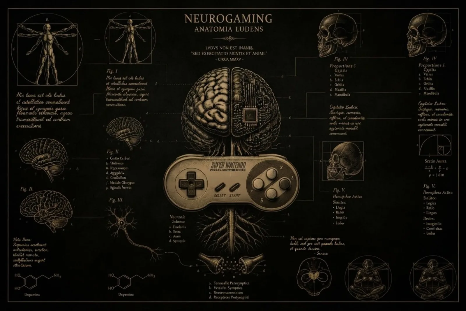 I Will Create A Dark Academic Anatomical Digital Illustration 2 I Will Create A Dark Academic Anatomical Digital Illustration - Image 2