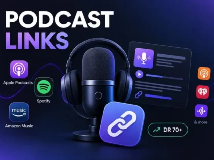 Home 96 I Will Manually Create 24 Podcast Backlinks On Spotify, Apple &Amp; Amazon (Dr70+)