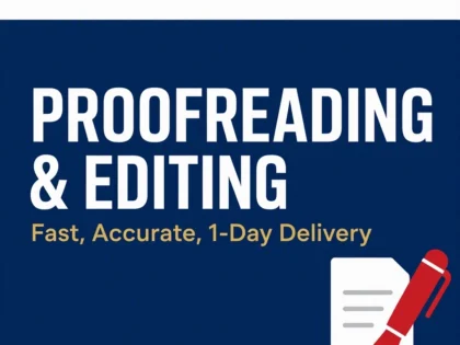 I Will Meticulously Proofread And Edit Your Document For Accuracy 2 I Will Meticulously Proofread And Edit Your Document For Accuracy — Available On Zinn Hub