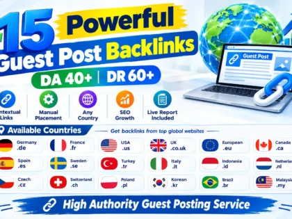 Saya Akan Cipta 15 Pautan Balik Pos Tetamu Berkuasa Pada Laman Web Da 40 Dr 60 Untuk Mana-mana Negara 2 Saya Akan Cipta 15 Pautan Balik Pos Tetamu Berkuasa Pada Laman Web Da 40 Dr 60 Untuk Mana-mana Negara — Tersedia Di Zinn Hub