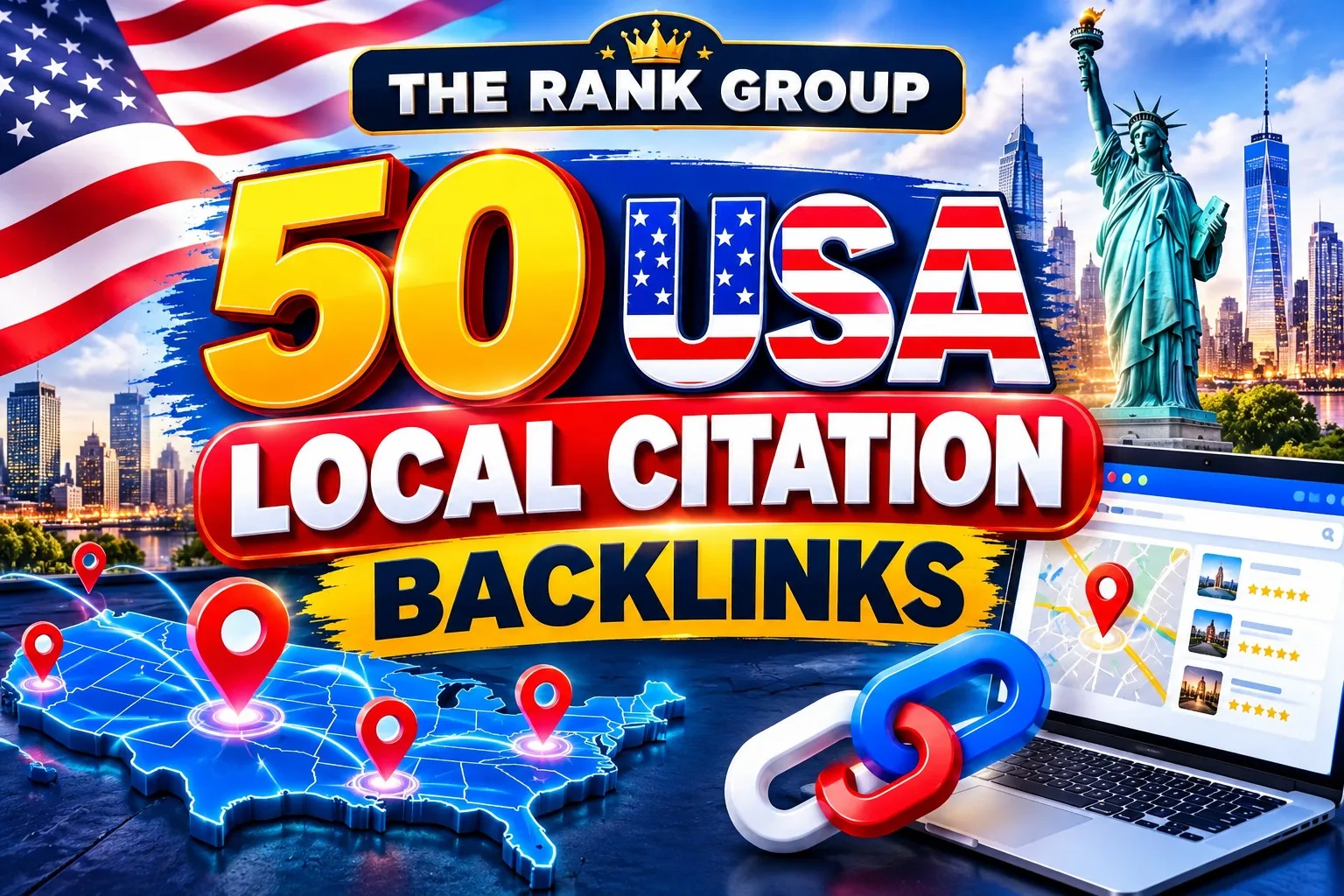 I Will Build 50 USA Local Citation Backlinks to Strengthen Your Business SEO Rankings 3 » Zinn Hub