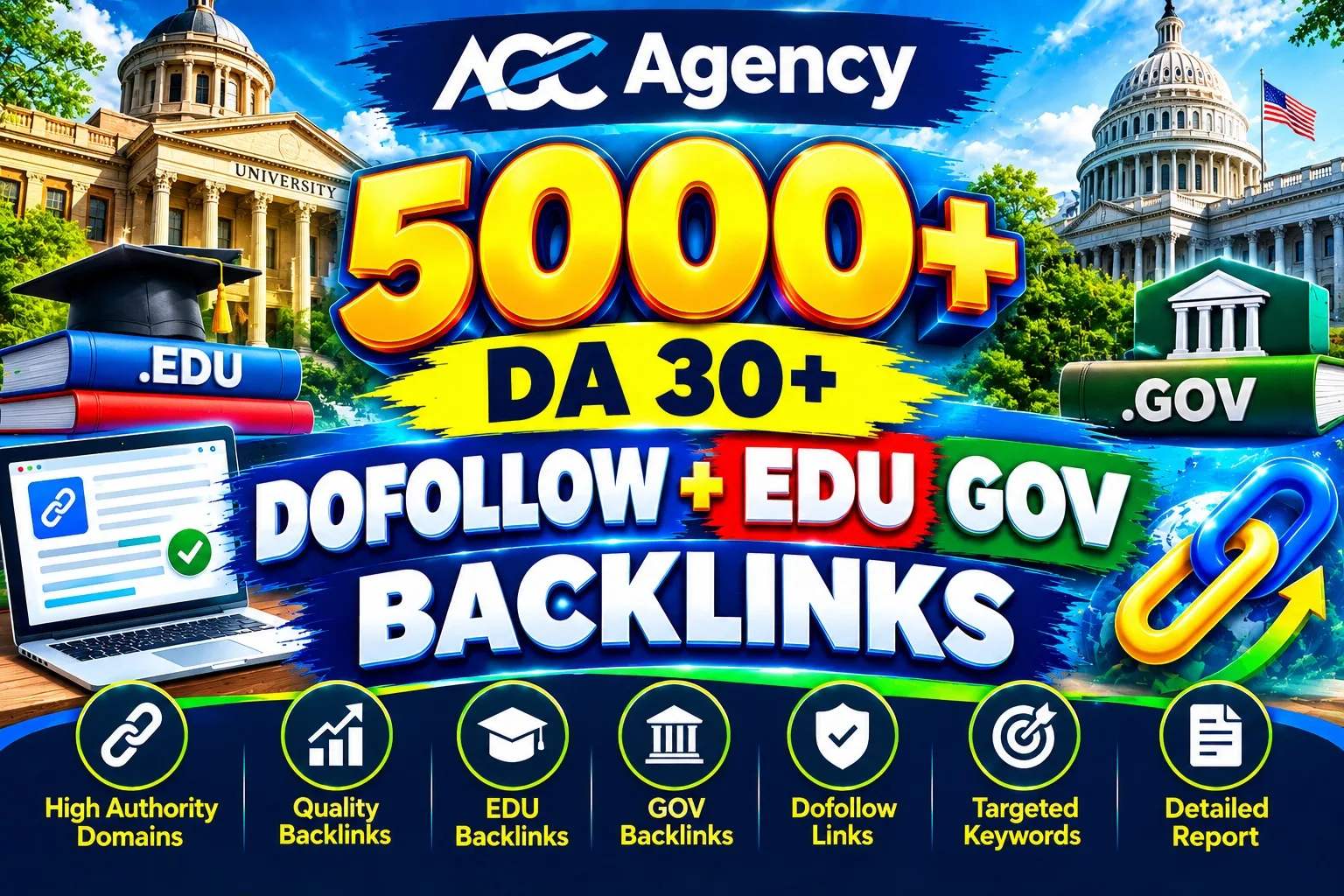 고권한 SEO 링크 빌딩을 위한 5000개 이상의 DA 30+ 두팔로우 + EDU GOV 백링크를 구축해 드립니다 1 고권한 SEO 링크 빌딩을 위한 5000개 이상의 DA 30+ 두팔로우 + EDU GOV 백링크를 구축해 드립니다