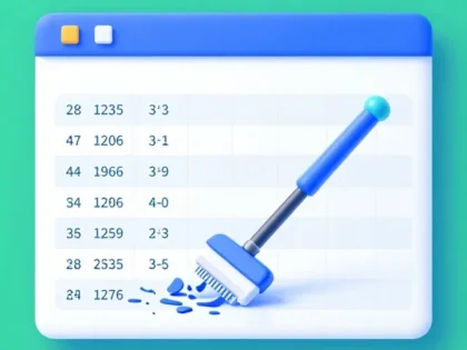 I will clean and format your messy CSV data perfectly 3 I will clean and format your messy CSV data perfectly — available on Zinn Hub