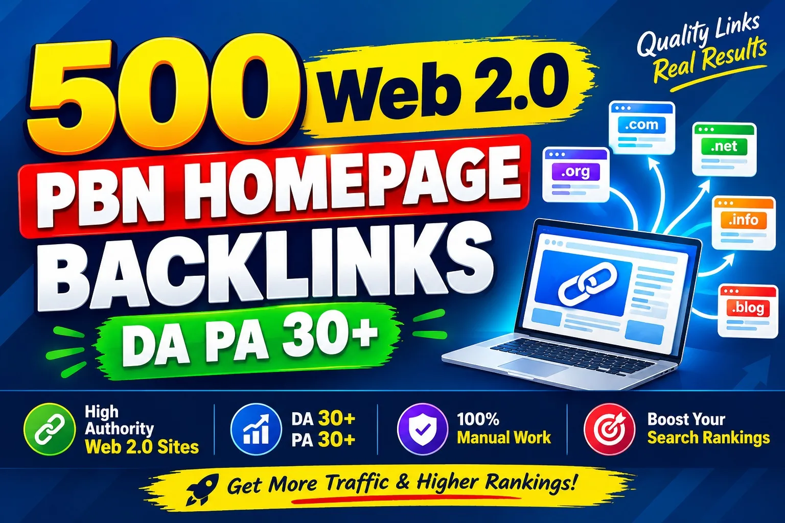 நான் 500 Web 2.0 Pbn முகப்புப் பக்க பின்தொடர்புகள் Da 30+ Pa 30+ 1 ஐ உருவாக்குவேன் நான் 500 Web 2.0 Pbn முகப்புப் பக்க பின்தொடர்புகள் Da 30+ Pa 30+ ஐ உருவாக்குவேன்