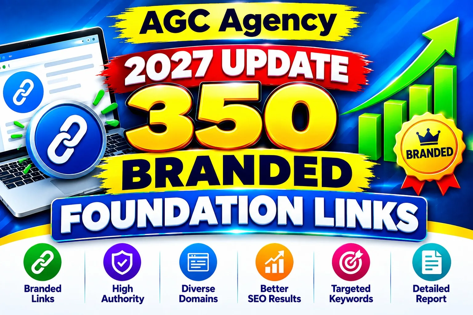 SEO பின்தொடர் இணைப்புகள், அதிகாரம் & இணைப்பு சுயவிவர பன்முகத்தன்மைக்காக 350 பிராண்டட் ஃபவுண்டேஷன் இணைப்புகளை நான் உருவாக்குவேன் – 2027 புதுப்பிப்பு 1 நான் SEO பின்தொடர்புகள், அதிகாரம் மற்றும் இணைப்பு சுயவிவர பன்முகத்தன்மைக்காக 350 பிராண்டட் அடித்தள இணைப்புகளை உருவாக்குவேன் – 2027 புதுப்பிப்பு