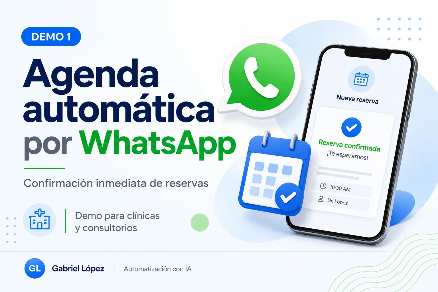 I Will Automate Your WhatsApp Appointment Booking With Google Calendar and Make 2 » Zinn Hub