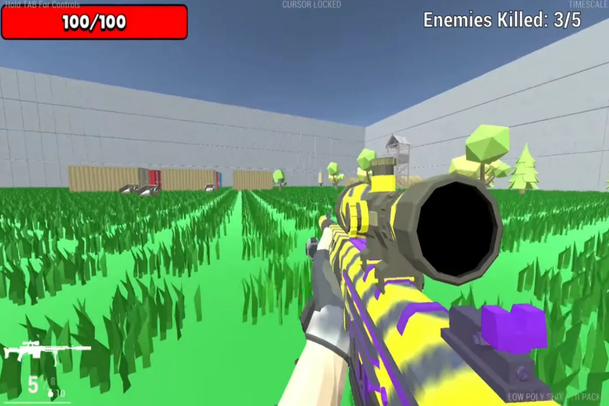 I Will Be Your Professional 2D Unity Game Developer 3 I Will Be Your Professional 2D Unity Game Developer - Image 3