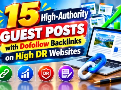 I will Publish 15 High-Authority Guest Posts with Dofollow Backlinks on High DR 4 I will Publish 15 High-Authority Guest Posts with Dofollow Backlinks on High DR — available on Zinn Hub