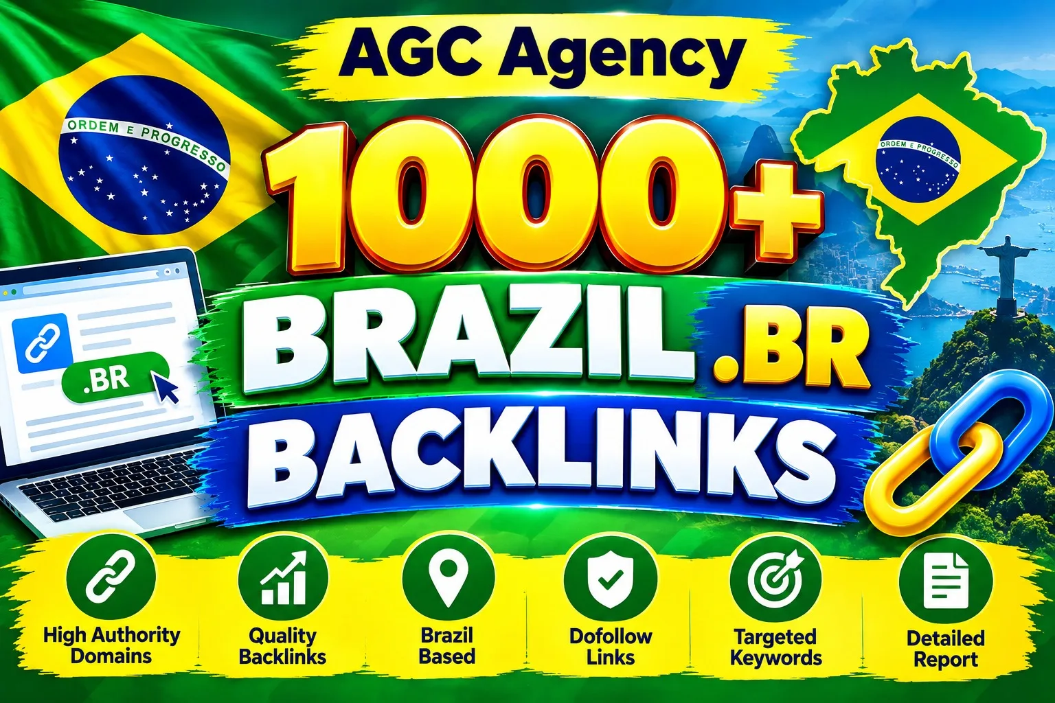 Izgradiću 1000+ Brazil.Br povratnih veza za brazilski SEO i izgradnju linkova 1 Izgradiću 1000+ Brazil.Br povratnih veza za brazilski SEO i izgradnju linkova