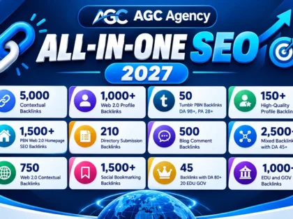 I Will Build an All-in-One SEO Backlink Package with AEO and GEO Optimization Included