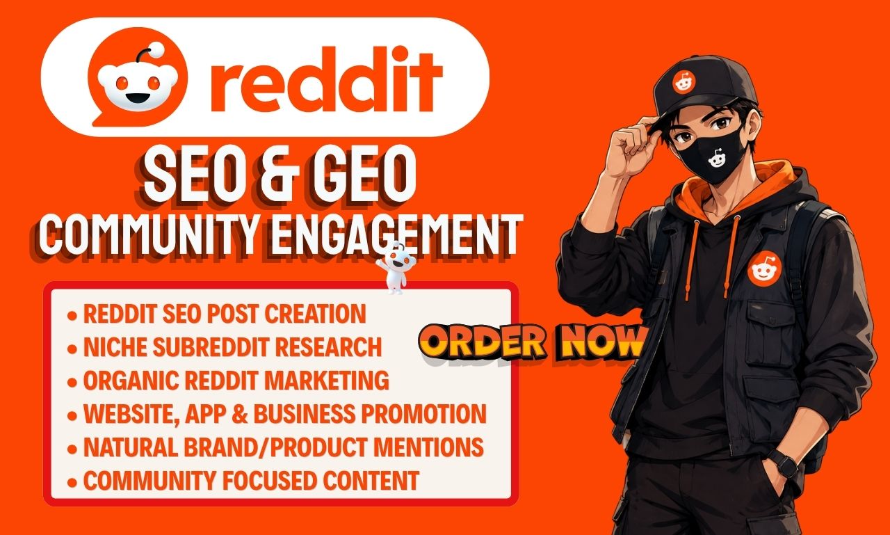 ខ្ញុំនឹងបង្កើតការបង្ហោះ Reddit SEO ធម្មជាតិដើម្បីផ្សព្វផ្សាយកម្មវិធី អាជីវកម្ម ប្លុក ឬគេហទំព័ររបស់អ្នក 1 ខ្ញុំនឹងបង្កើតការបង្ហោះ Reddit SEO ធម្មជាតិដើម្បីផ្សព្វផ្សាយកម្មវិធី អាជីវកម្ម ប្លុក ឬគេហទំព័ររបស់អ្នក