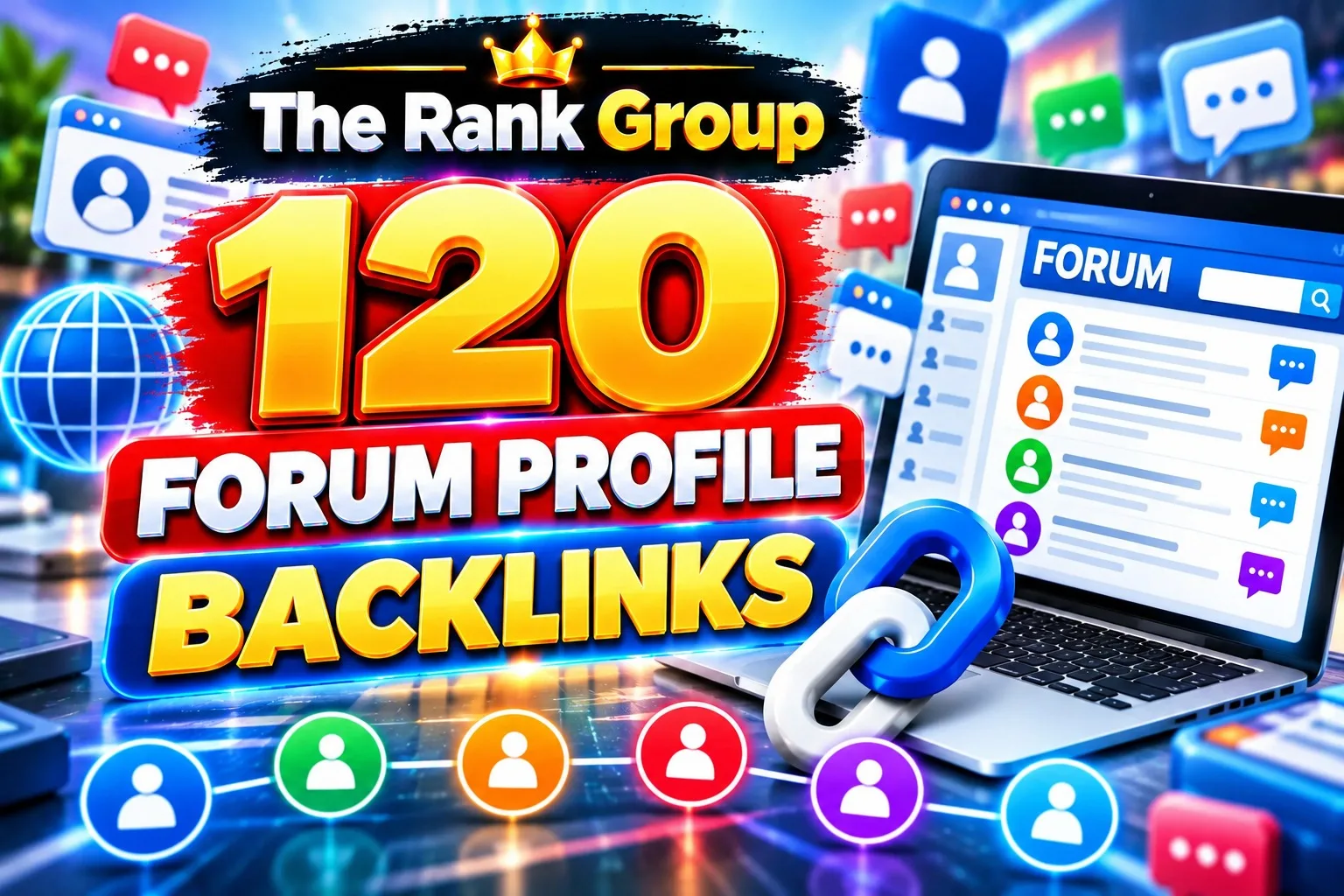 I Will Manually Build 120 High-Quality Forum Profile Backlinks to Strengthen Your SEO 2 » Zinn Hub