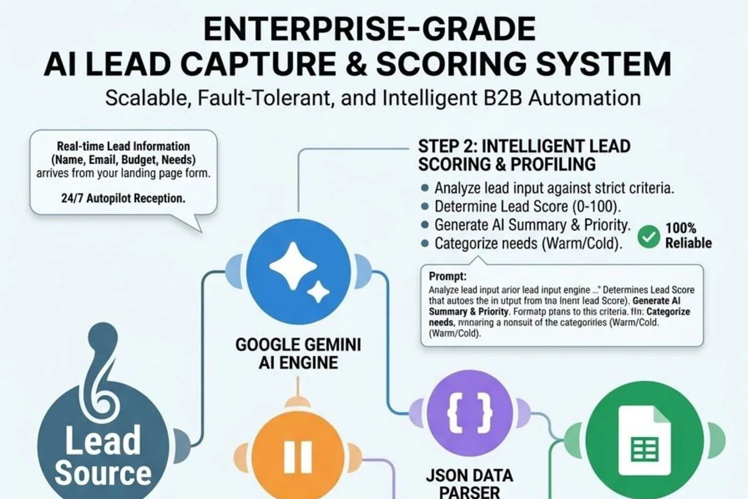 I Will Build Autonomous Make.com Ai Workflows And Ai Agents For Your Business 4 I Will Build Autonomous Make.com Ai Workflows And Ai Agents For Your Business - Image 4