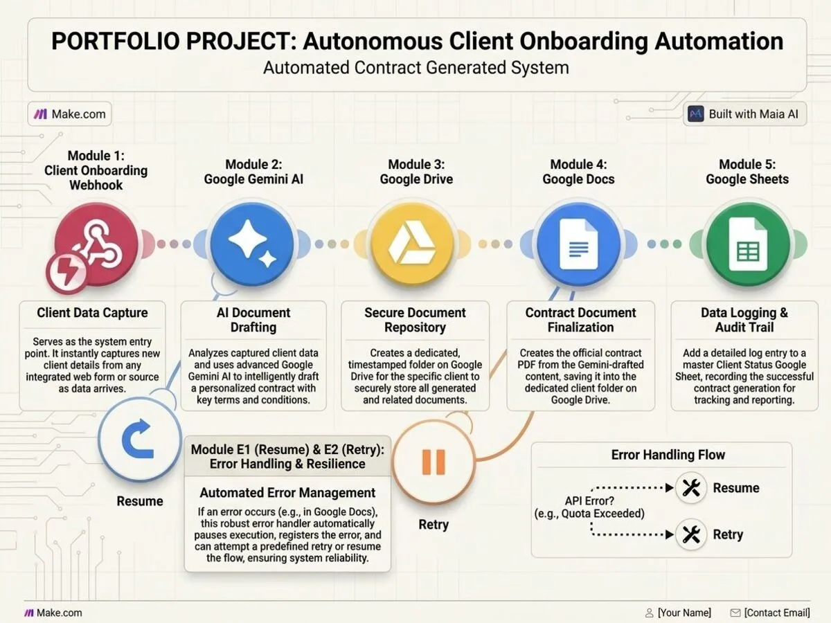 I Will Build Autonomous Make.com Ai Workflows And Ai Agents For Your Business 1 I Will Build Autonomous Make.com Ai Workflows And Ai Agents For Your Business