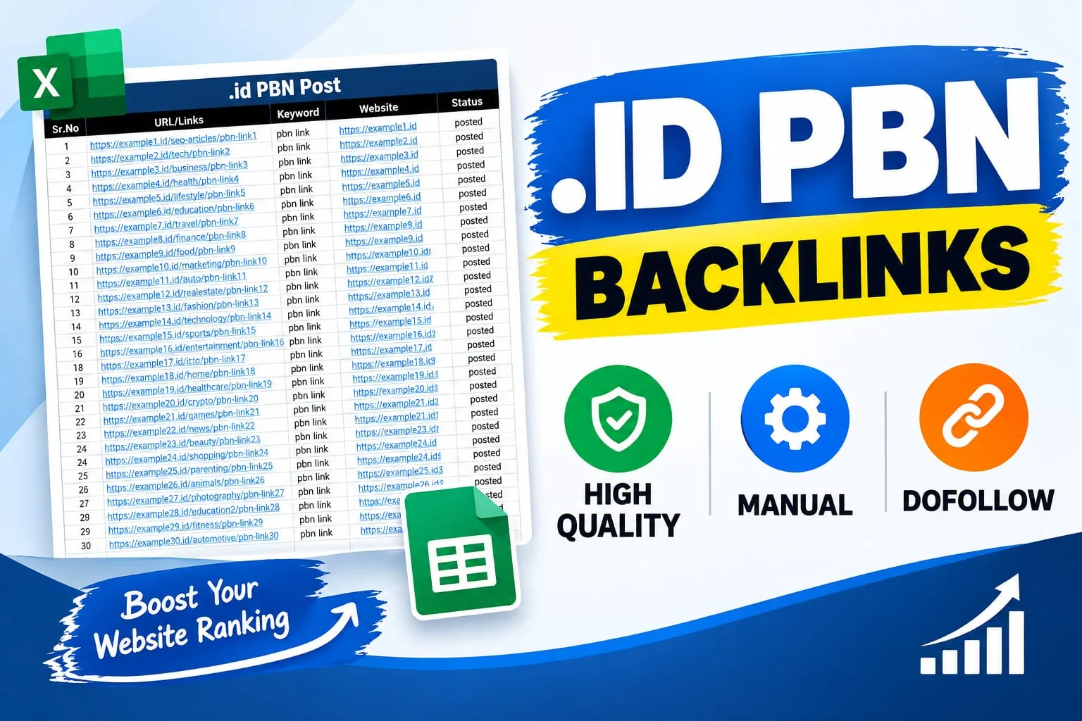 Építek 100 kiváló minőségű.ID PBN backlinket indonéz SEO-hoz 2 100 kiváló minőségű.Id PBN backlinket építek indonéz SEO-hoz - 2. kép