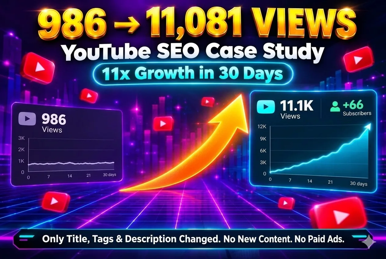 Videonuzun kəşfiyyatını və baxış sayını yaxşılaşdırmaq üçün YouTube SEO optimallaşdırması edəcəyəm 3 Videonuzun kəşfiyyatını və baxış sayını yaxşılaşdırmaq üçün YouTube SEO optimallaşdırması edəcəyəm - Şəkil 3