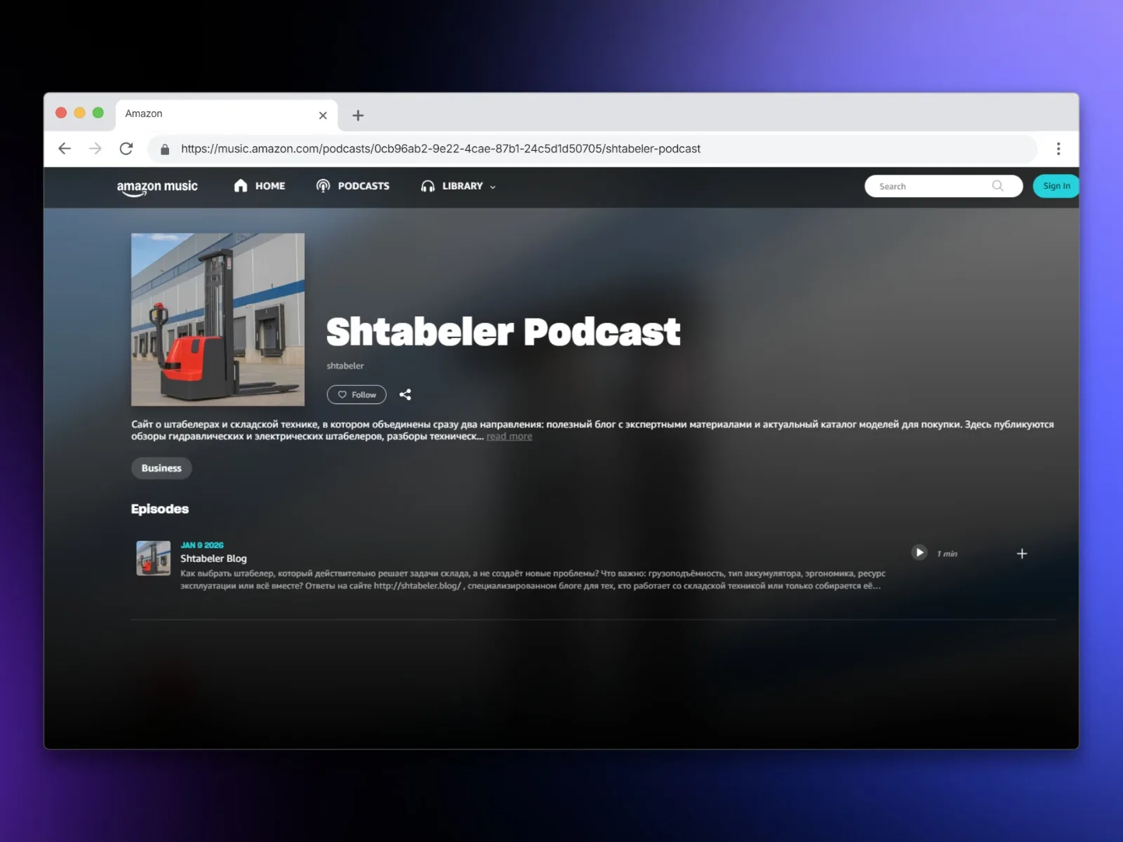 I Will Manually Create 24 Podcast Backlinks On Spotify, Apple &Amp; Amazon (Dr70+) 2 I Will Manually Create 24 Podcast Backlinks On Spotify, Apple &Amp; Amazon (Dr70+) - Image 2