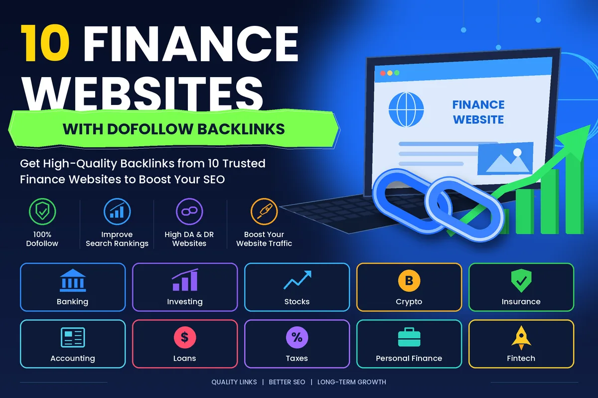 I Will Do Guest Posts on 10 Finance Websites With Dofollow Backlinks 3 » Zinn Hub