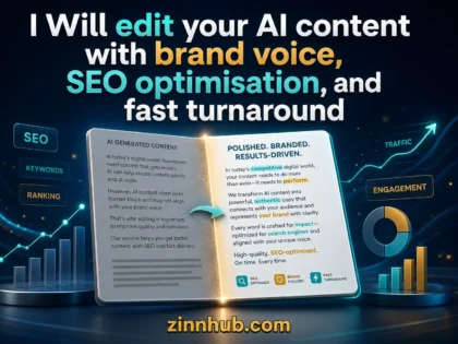  Zinn Hub