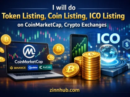 I Will List Your Crypto Token on Voting Platforms to Increase Visibility and Holders