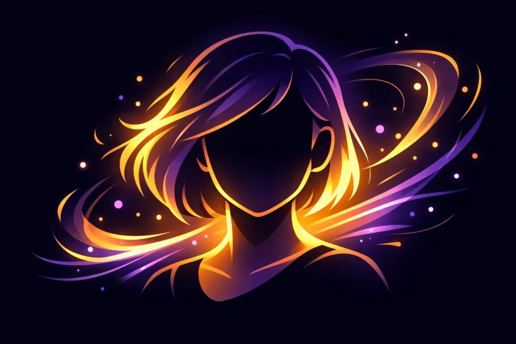 Atmospheric Digital Brand Avatar