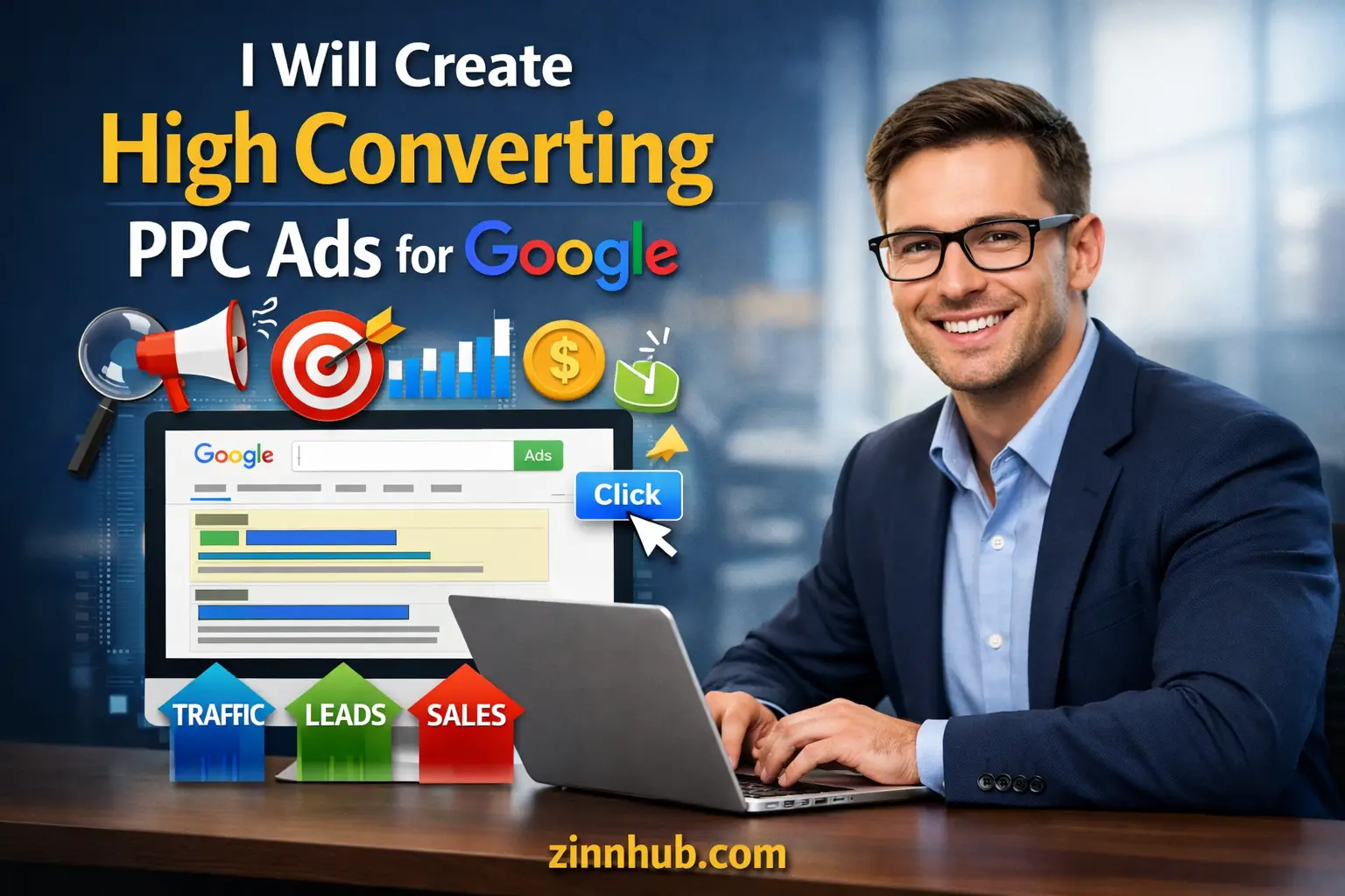 I Will Create High Converting Ppc Ads For Google 1 I Will Create High Converting Ppc Ads For Google