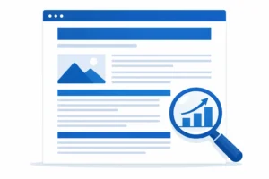 SEO Blog Post — Brand Visibility Article