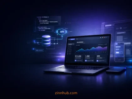 I will build a fast, scalable full stack website or web application with JavaScript and WordPress