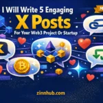 Web3 Marketing Marketplace 55 &Raquo; Zinn Hub