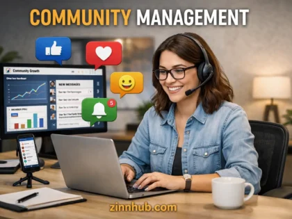 I will manage and grow your Discord or Telegram community with proven engagement strategies