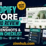 Shopify Expert Marketplace 41 Zinn Hub