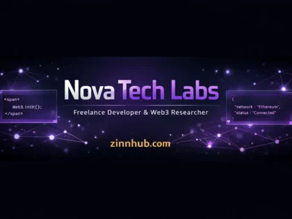 I Will Build Your Web3 Landing Page, NFT or DeFi Website