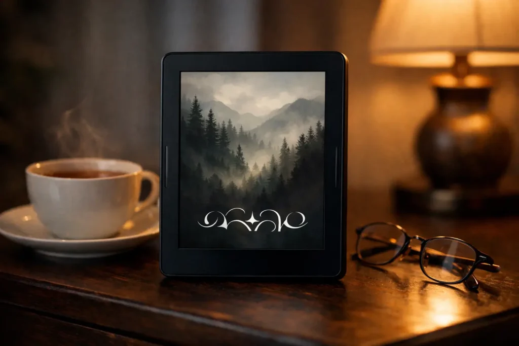 Cover design quality sample
