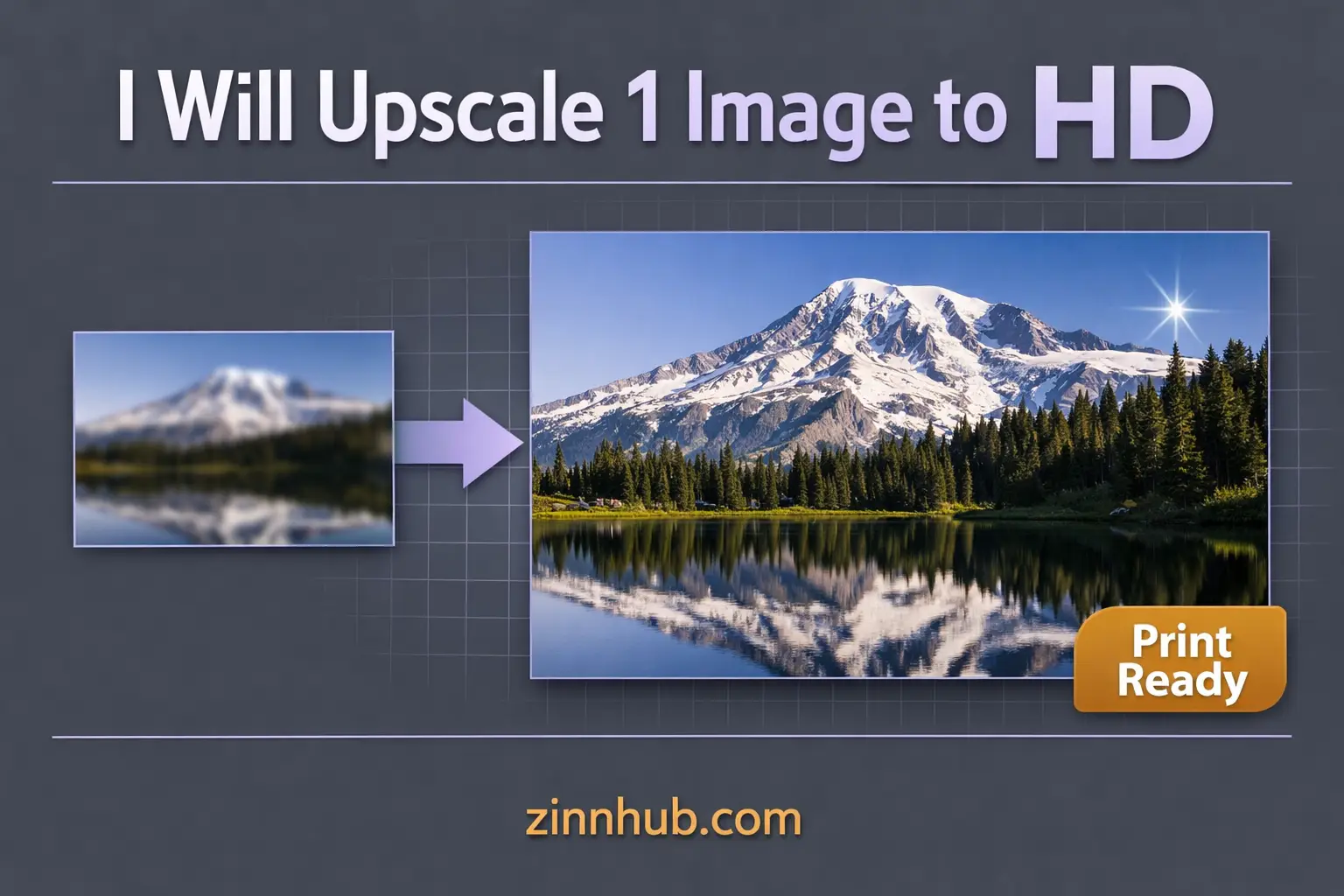 I Will Upscale One Image To Sharp Hd Print Ready Resolution 1 I Will Upscale One Image To Sharp Hd Print Ready Resolution — Available On Zinn Hub