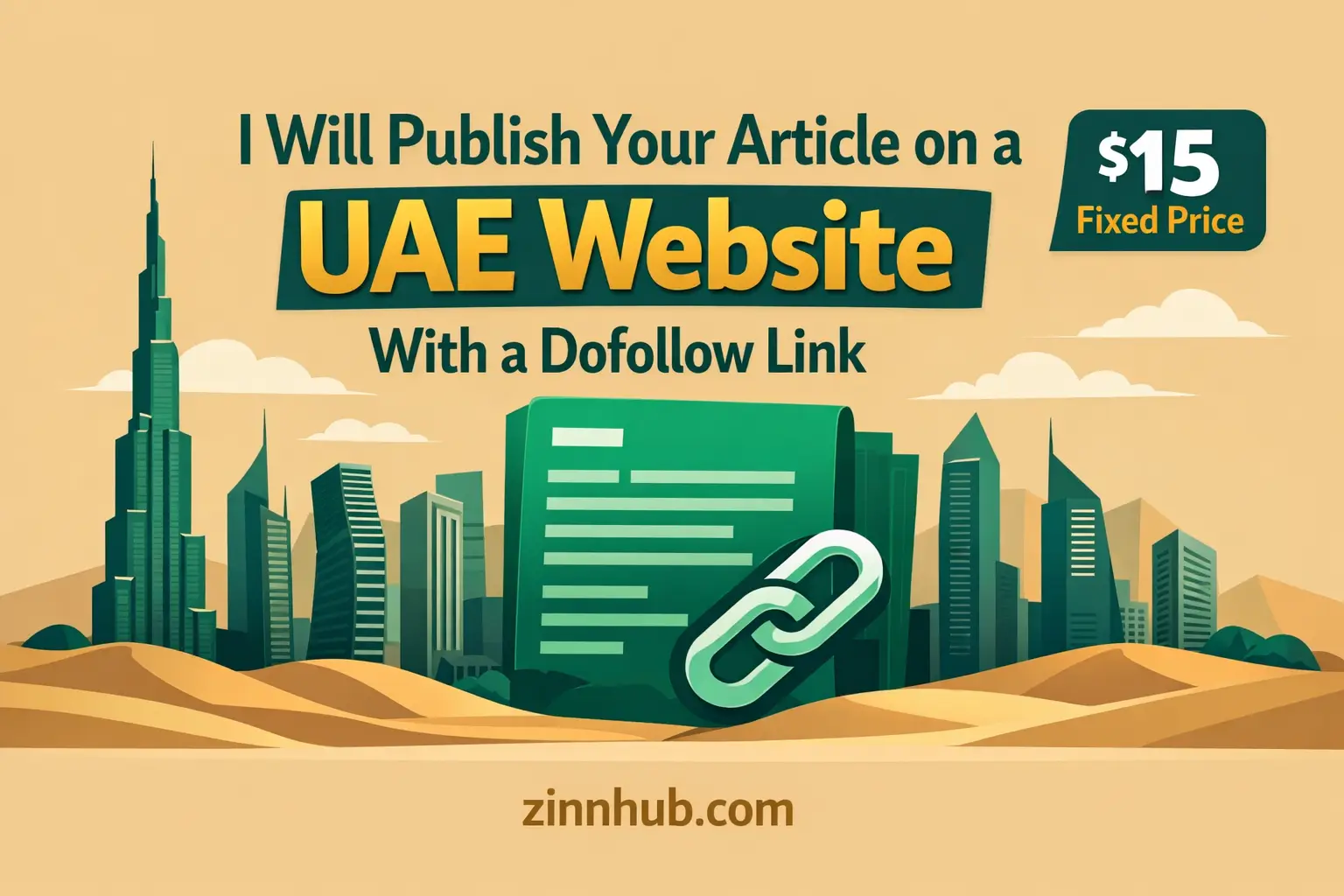 I Will Publish Your Article On A Uae Website With A Dofollow Link 1 I Will Publish Your Article On A Uae Website With A Dofollow Link — Available On Zinn Hub