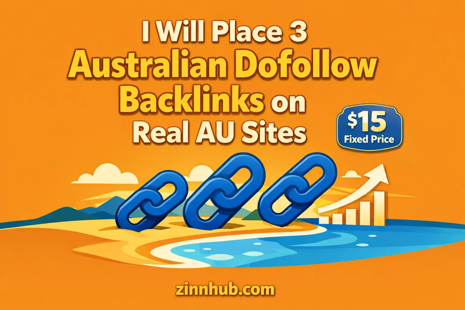 I Will Place 3 Australian Dofollow Backlinks On Real Au Sites 1 I Will Place 3 Australian Dofollow Backlinks On Real Au Sites — Available On Zinn Hub