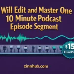 Podcast Editing Marketplace 41 &Raquo; Zinn Hub