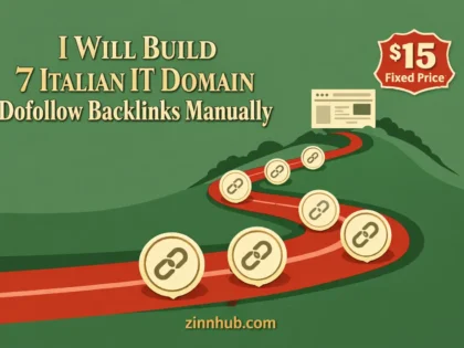 I Will Build 7 Italian It Domain Dofollow Backlinks Manually 2 I Will Build 7 Italian It Domain Dofollow Backlinks Manually — Available On Zinn Hub
