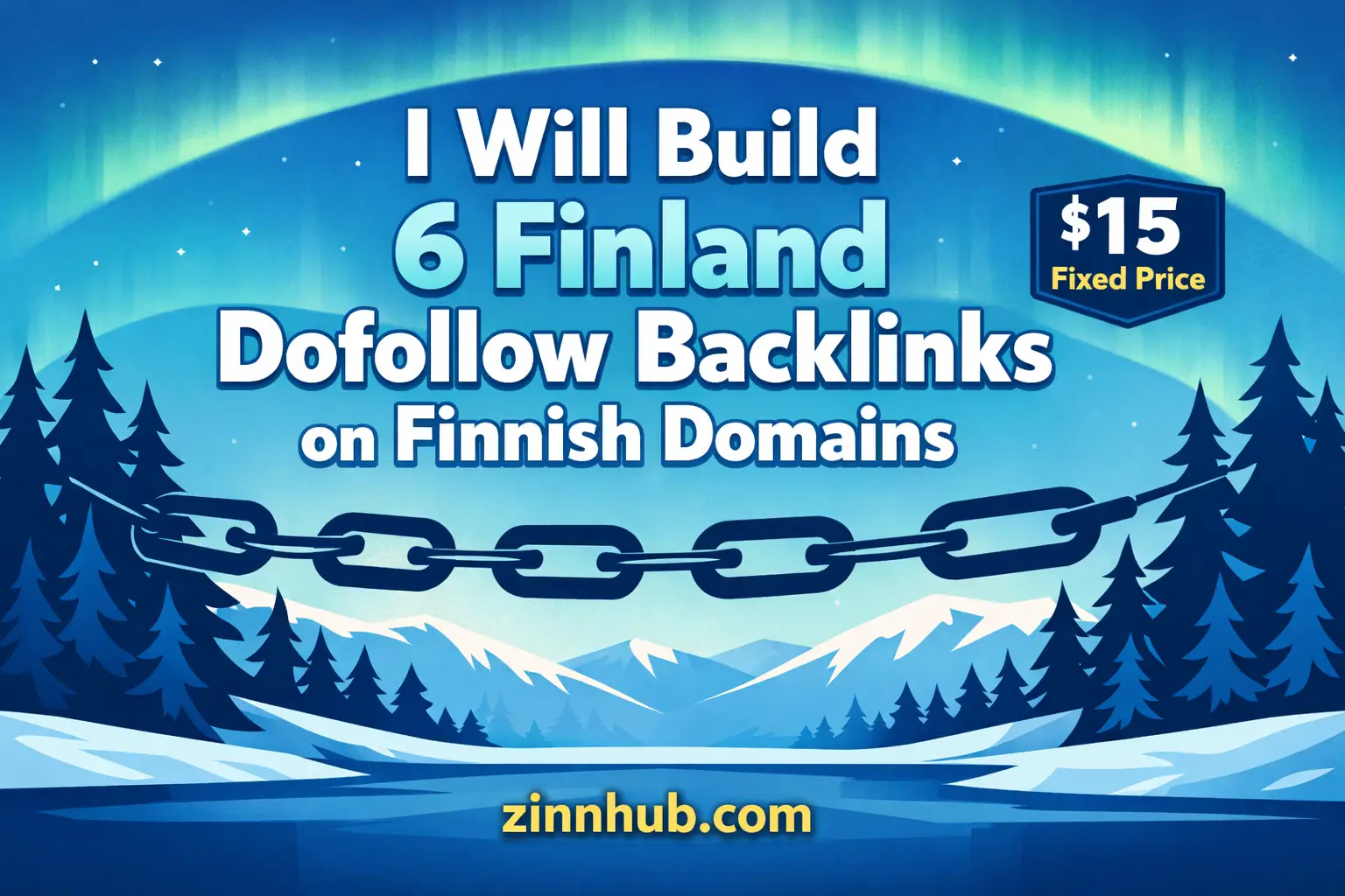 I Will Build 6 Finland Dofollow Backlinks On Finnish Domains 1 I Will Build 6 Finland Dofollow Backlinks On Finnish Domains — Available On Zinn Hub