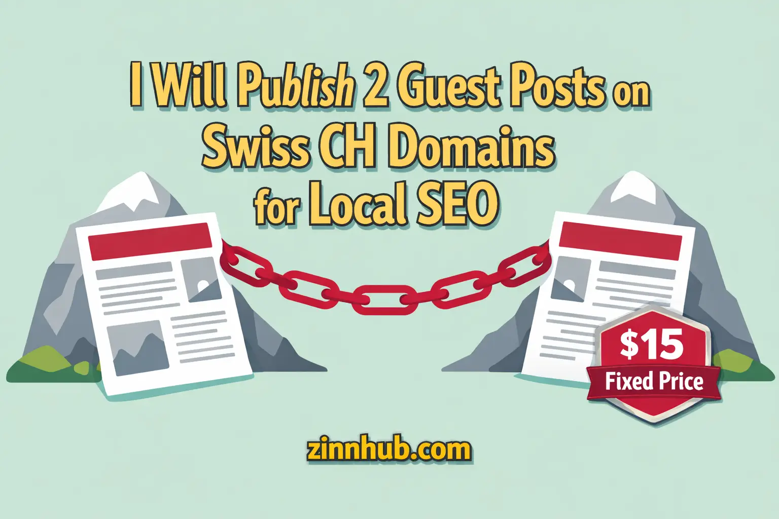 I Will Publish 2 Guest Posts On Swiss Ch Domains For Local Seo 1 I Will Publish 2 Guest Posts On Swiss Ch Domains For Local Seo — Available On Zinn Hub