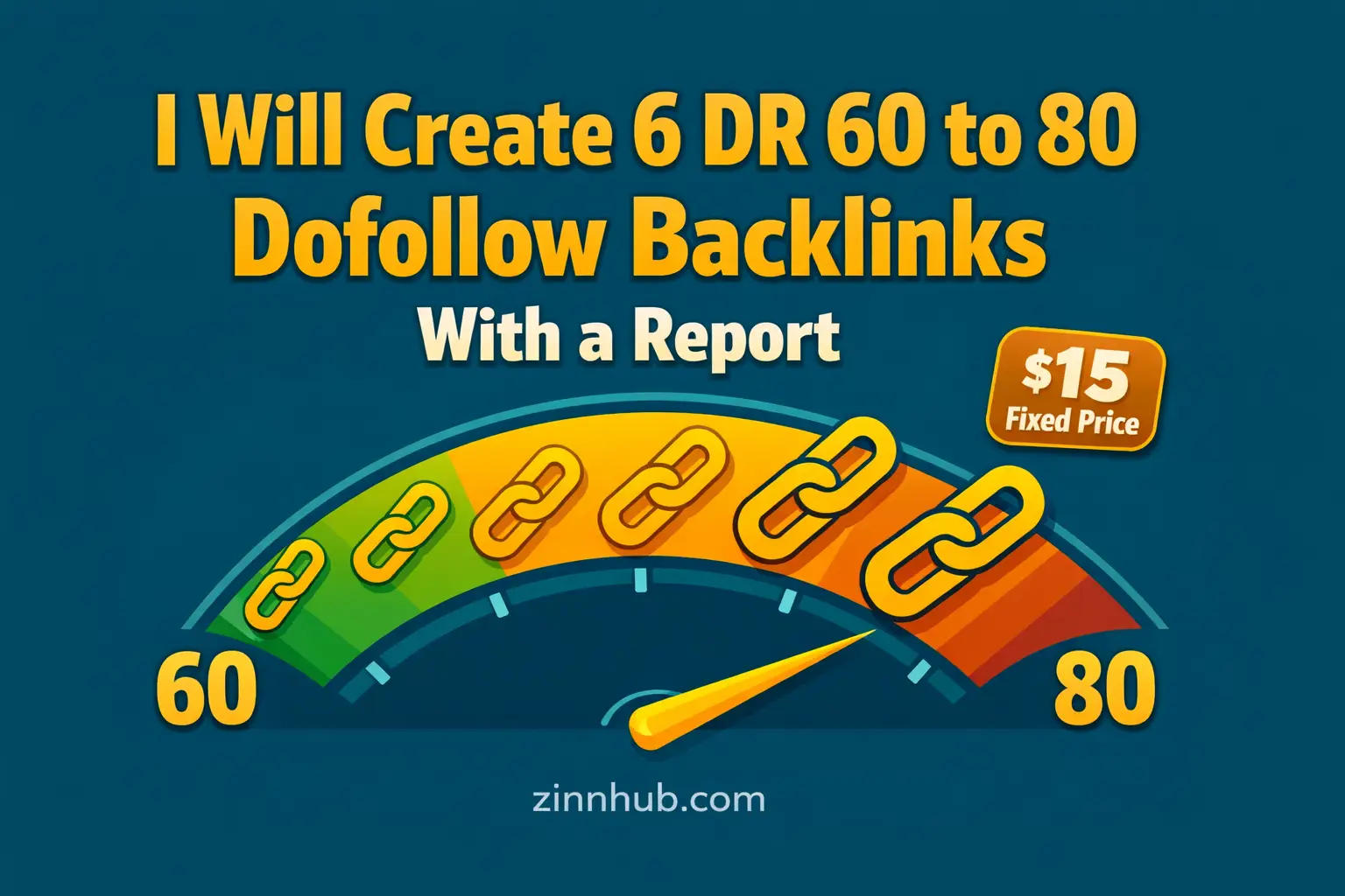 I Will Create 6 Dr 60 To 80 Dofollow Backlinks With A Report 1 I Will Create 6 Dr 60 To 80 Dofollow Backlinks With A Report — Available On Zinn Hub