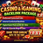 Casino &Amp; Gambling Seo Marketplace 3 &Raquo; Zinn Hub