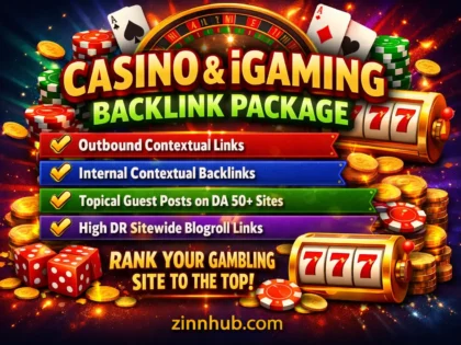 Casino &Amp;Amp; Igaming Seo Backlinks — Full House Ranking Package 5 &Amp;Raquo; Zinn Hub