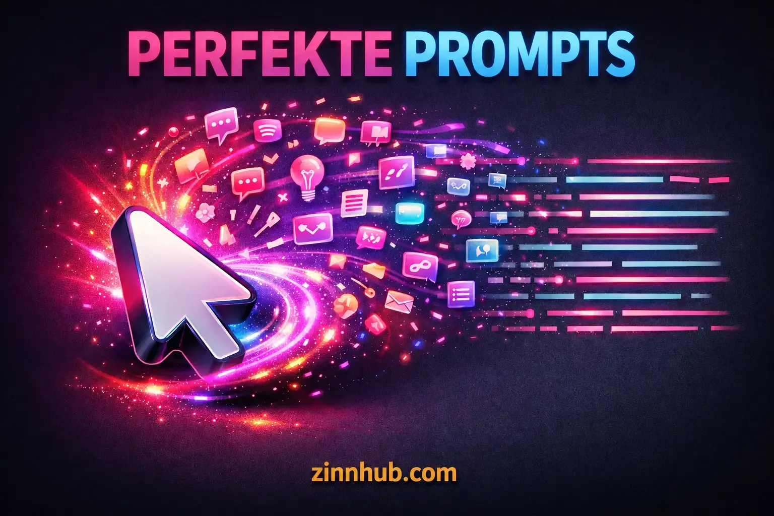 Ich schreibe einen benutzerdefinierten KI-Prompt für Ihre spezifische Aufgabe 1 Ich schreibe einen benutzerdefinierten KI-Prompt für Ihre spezifische Aufgabe – verfügbar auf Zinn Hub